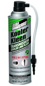 KOOLER KLEEN™ Transmission Cooler & Line Flush with NEW 2-in-1 Fitting
