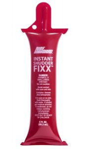 Instant Shudder Fixx™