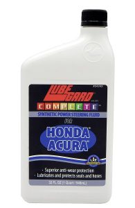 COMPLETE™ Synthetic Power Steering Fluid for Honda & Acura