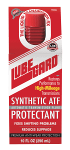 Automatic Transmission Fluid Protectant with LXE® Technology