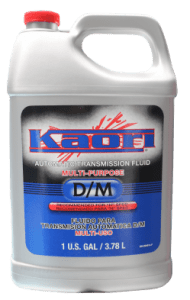 Kaori D/M Automatic Transmissión Fluid Multi-Purpose 3.78 L ml